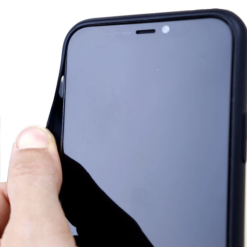 قاب اتوفوکوس سه تکه iPhone 11 Pro Max سرمه ای