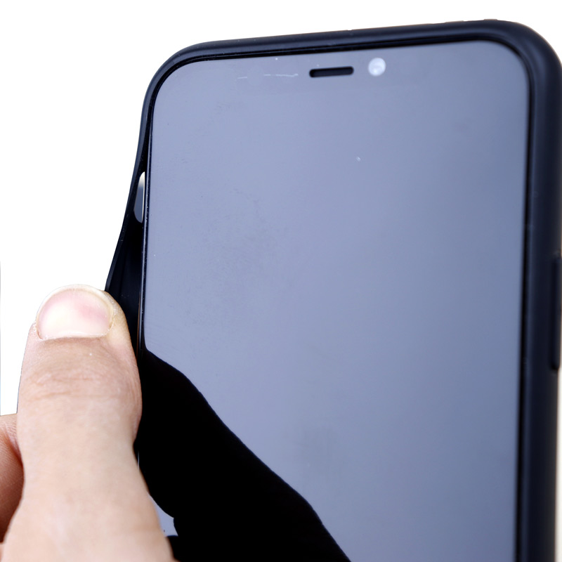 قاب اتوفوکوس سه تکه iPhone 11 Pro Max سرمه ای