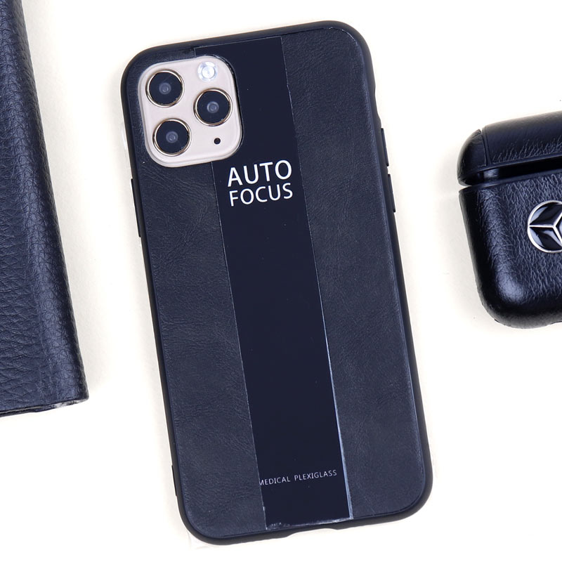 قاب اتوفوکوس سه تکه iPhone 11 Pro مشکی