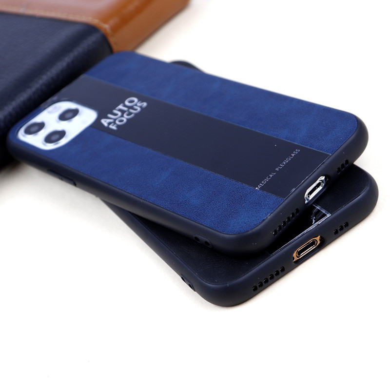 قاب اتوفوکوس سه تکه iPhone 11 Pro مشکی