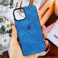 قاب کبریتی iPhone 11 Pro آبی
