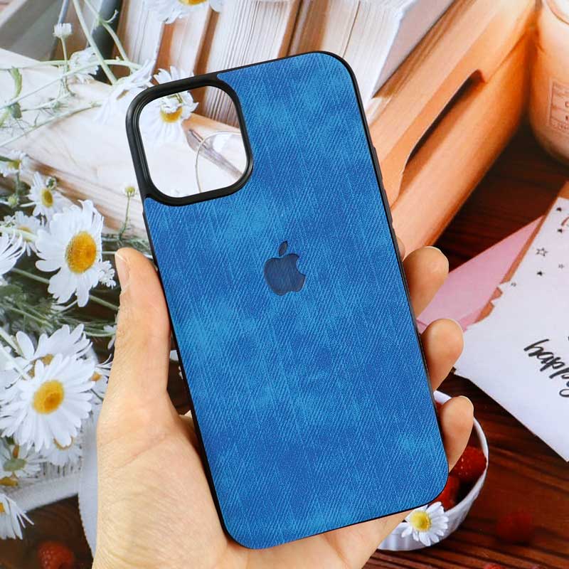 قاب کبریتی iPhone 11 Pro آبی
