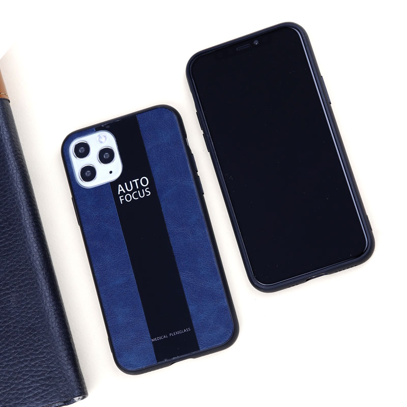 قاب اتوفوکوس سه تکه iPhone 11 Pro مشکی