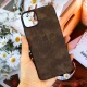 قاب کبریتی iPhone 11 Pro Max قهوه ای