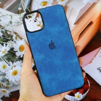 قاب کبریتی iPhone 11 Pro Max آبی