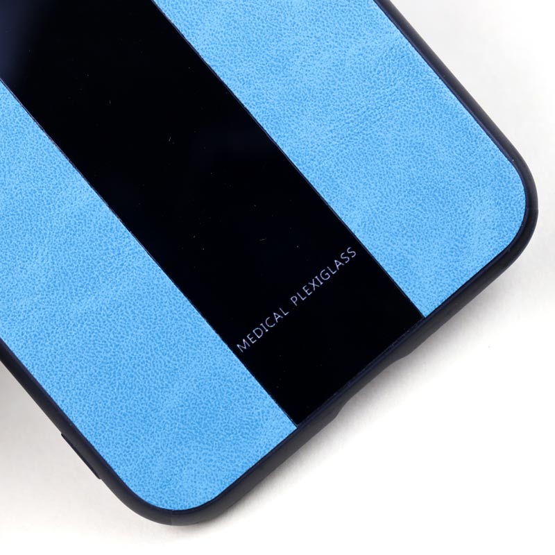 قاب اتوفوکوس سه تکه iPhone 11 Pro Max سبز آبی