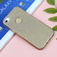 قاب اکلیلی iPhone 5/5s طلایی
