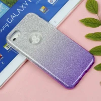 قاب اکلیلی iPhone 7/8 سفید بنفش