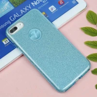 قاب اکلیلی iPhone 7/8 Plus سبزآبی
