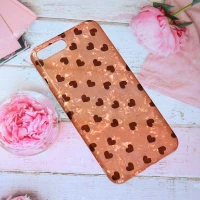 قاب قلب آتشی iPhone 7/8 Plus