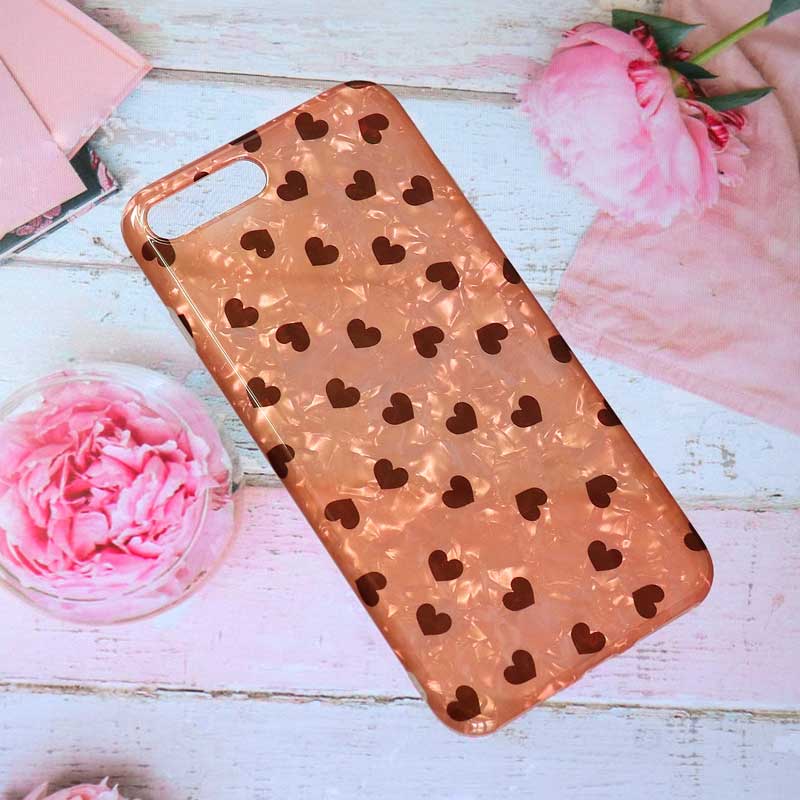 قاب قلب آتشی iPhone 7/8 Plus