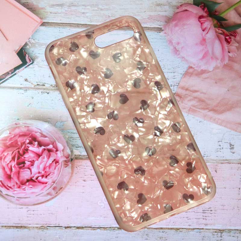 قاب قلب آتشی iPhone 7/8 Plus