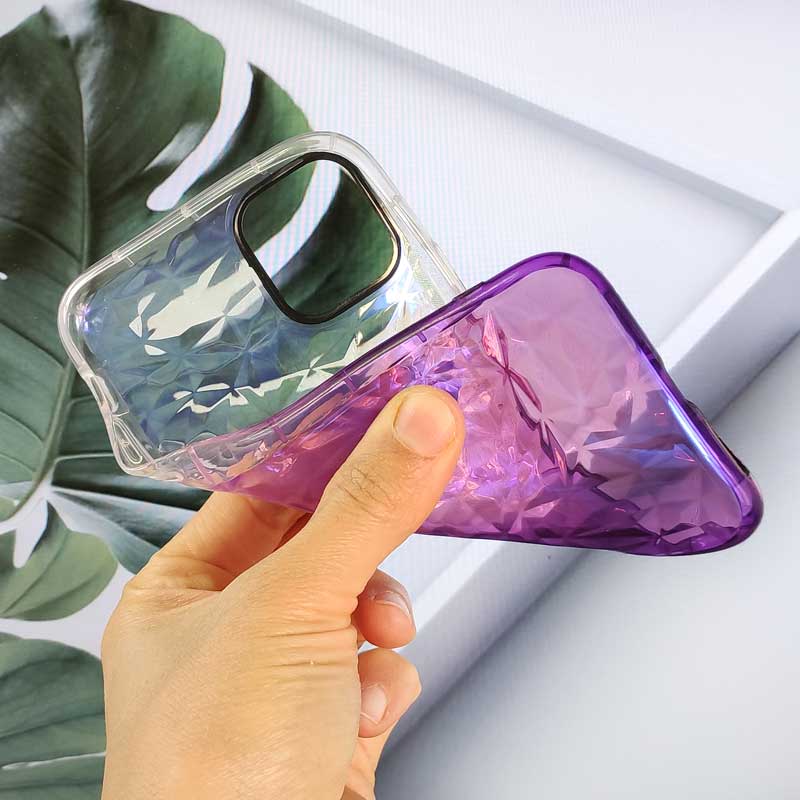 قاب یخی سه بعدی iPhone 11 سبز
