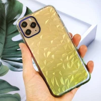 قاب یخی سه بعدی iPhone 11 Pro سبز