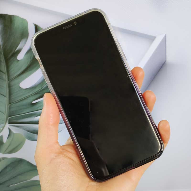قاب یخی سه بعدی iPhone 11 Pro زرد