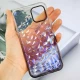قاب یخی سه بعدی iPhone 11 Pro بنفش تیره
