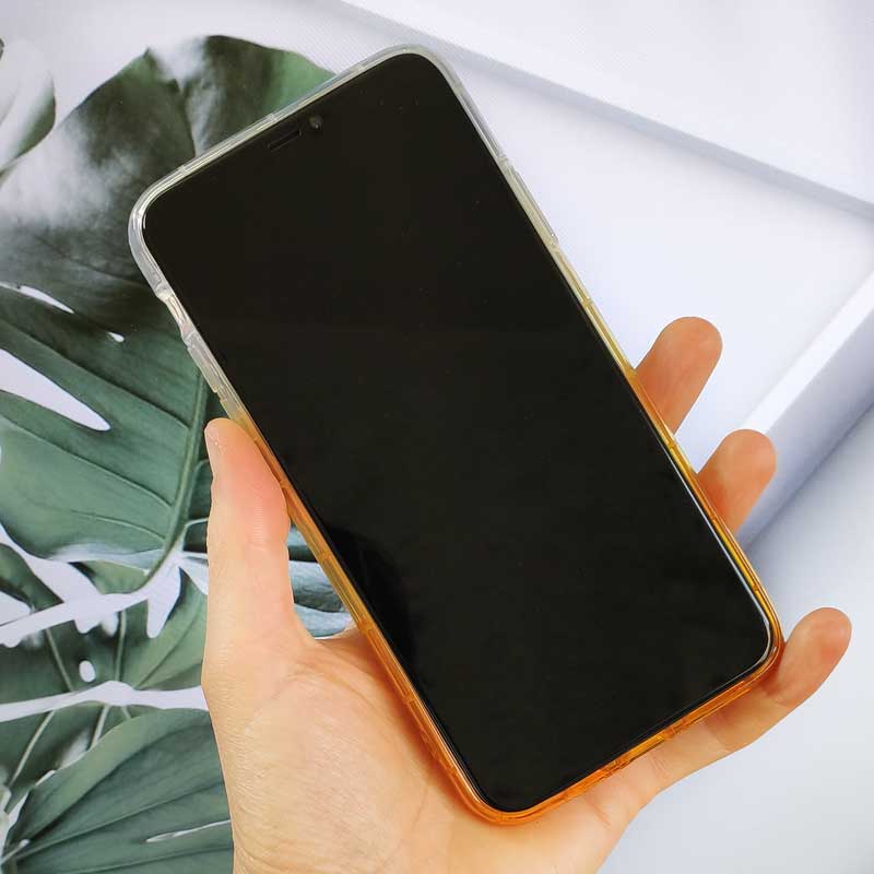 قاب یخی سه بعدی iPhone 11 Pro Max آبی