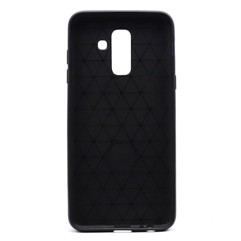 قاب پارچه ای جیب دار Samsung A6 Plus
