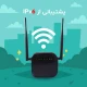 مودم روتر +ADSL2 دی لینک DSL-124