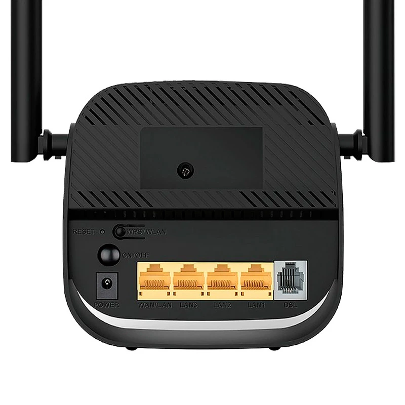 مودم روتر +ADSL2 دی لینک DSL-124