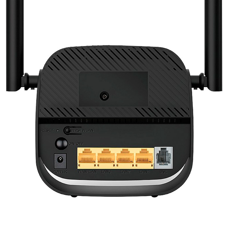 مودم روتر +ADSL2 دی لینک DSL-124