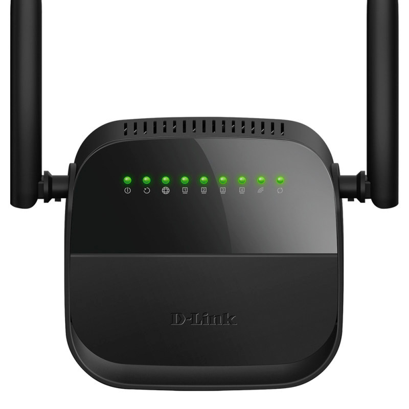 مودم روتر +ADSL2 دی لینک DSL-124