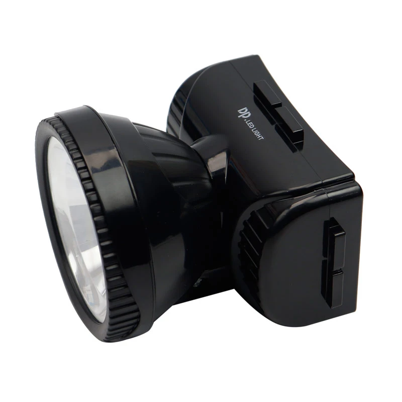 چراغ قوه پیشانی هدلایت شارژی DP.LED Light LED-7035