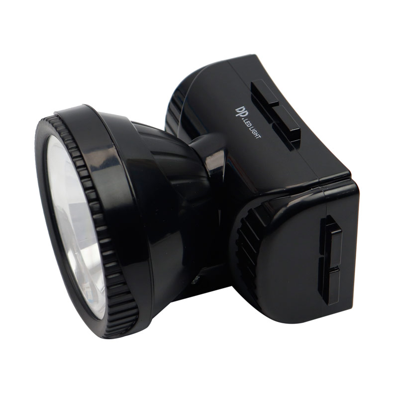 چراغ قوه پیشانی هدلایت شارژی DP.LED Light LED-7035