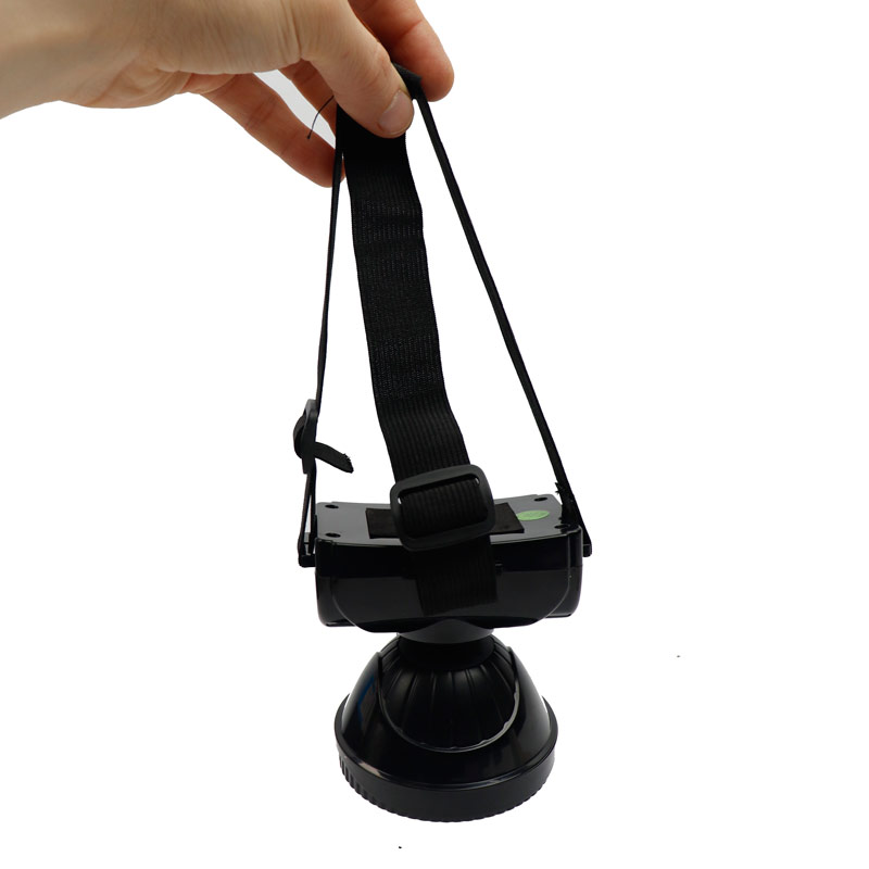 چراغ قوه پیشانی هدلایت شارژی DP.LED Light LED-7035