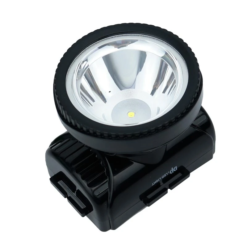 چراغ قوه پیشانی هدلایت شارژی DP.LED Light LED-7035