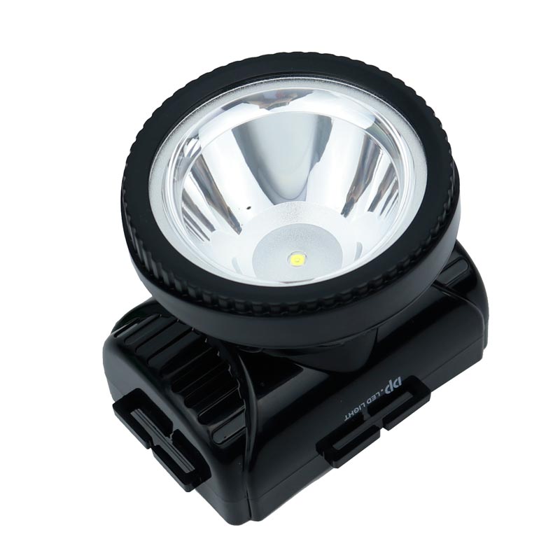 چراغ قوه پیشانی هدلایت شارژی DP.LED Light LED-7035