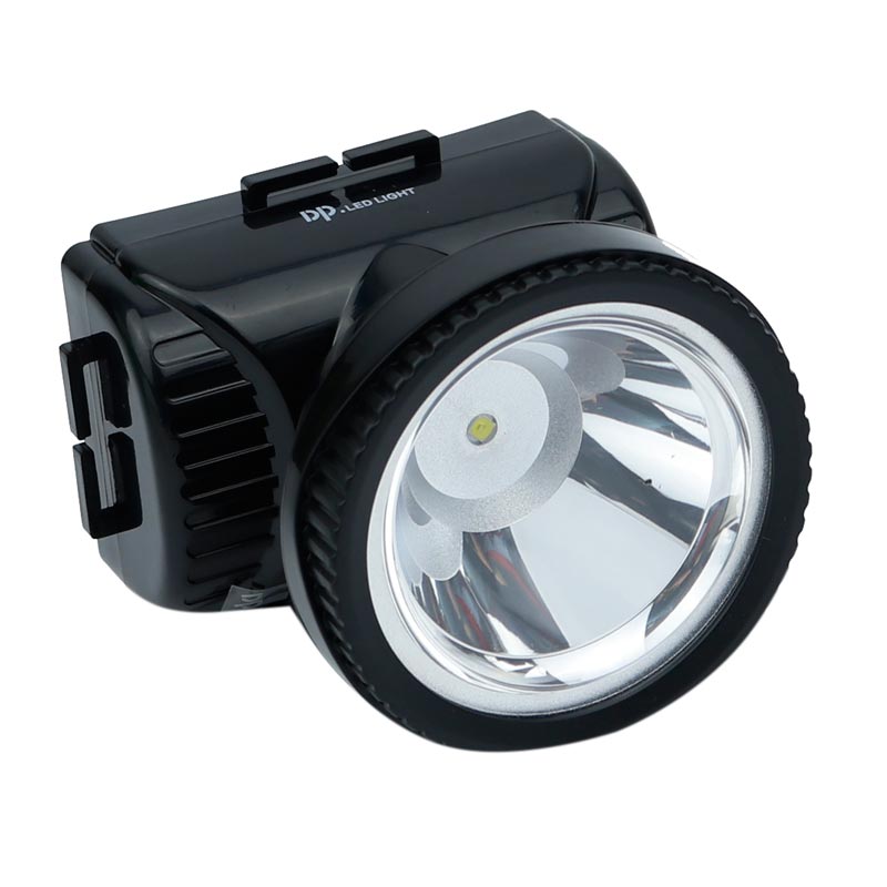 چراغ قوه پیشانی هدلایت شارژی DP.LED Light LED-7035