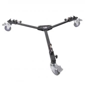 سه پایه چرخ دار دوربین دالی Dolly T600