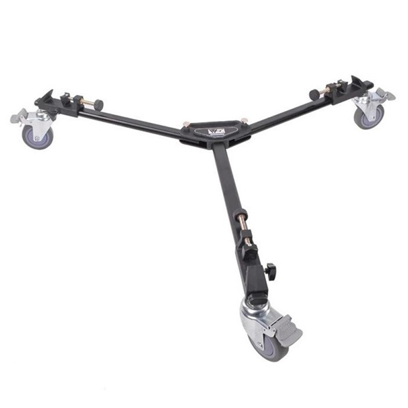سه پایه چرخ دار دوربین دالی Dolly T600