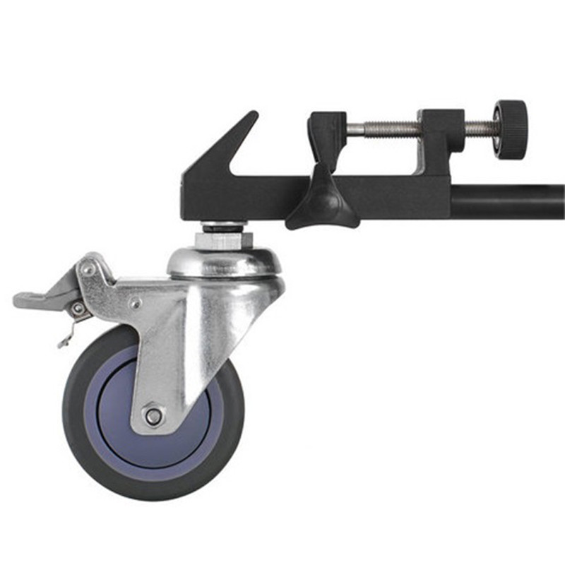 سه پایه چرخ دار دوربین دالی Dolly T600