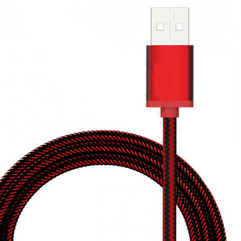 کابل آیفونی EMY My-448 2m