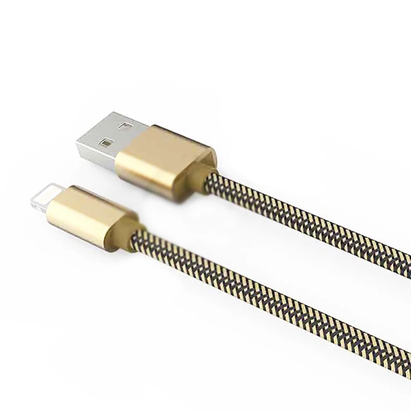 کابل آیفونی EMY My-448 2m