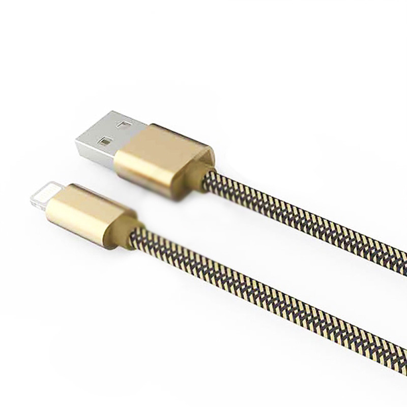 کابل آیفونی EMY My-448 2m