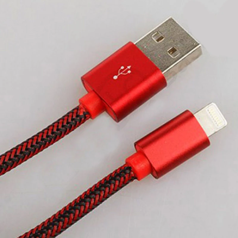 کابل آیفونی EMY My-448 2m