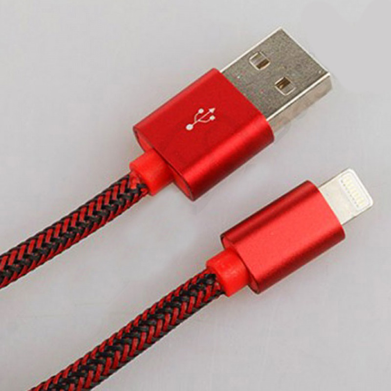 کابل آیفونی EMY My-448 2m