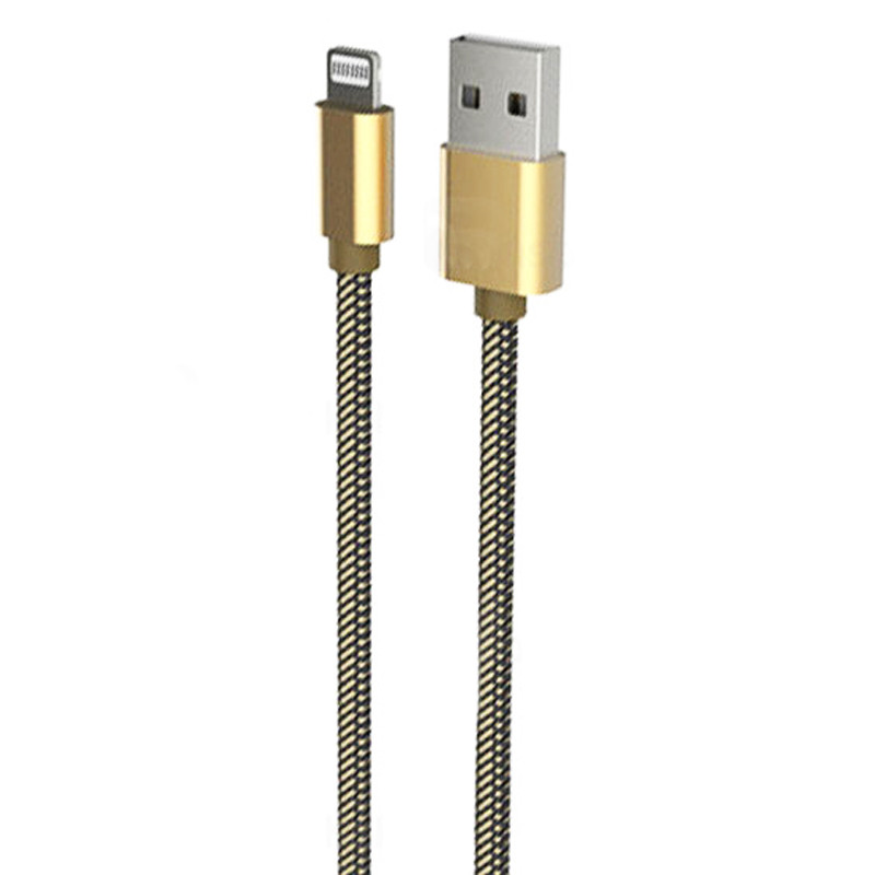کابل آیفونی EMY My-448 2m