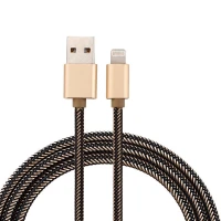 کابل آیفونی EMY My-448 2m