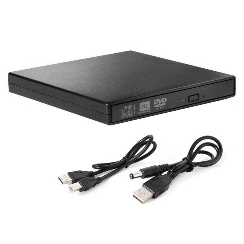 باکس تبدیل DVD رایتر اینترنال به اکسترنال 9٫5mm