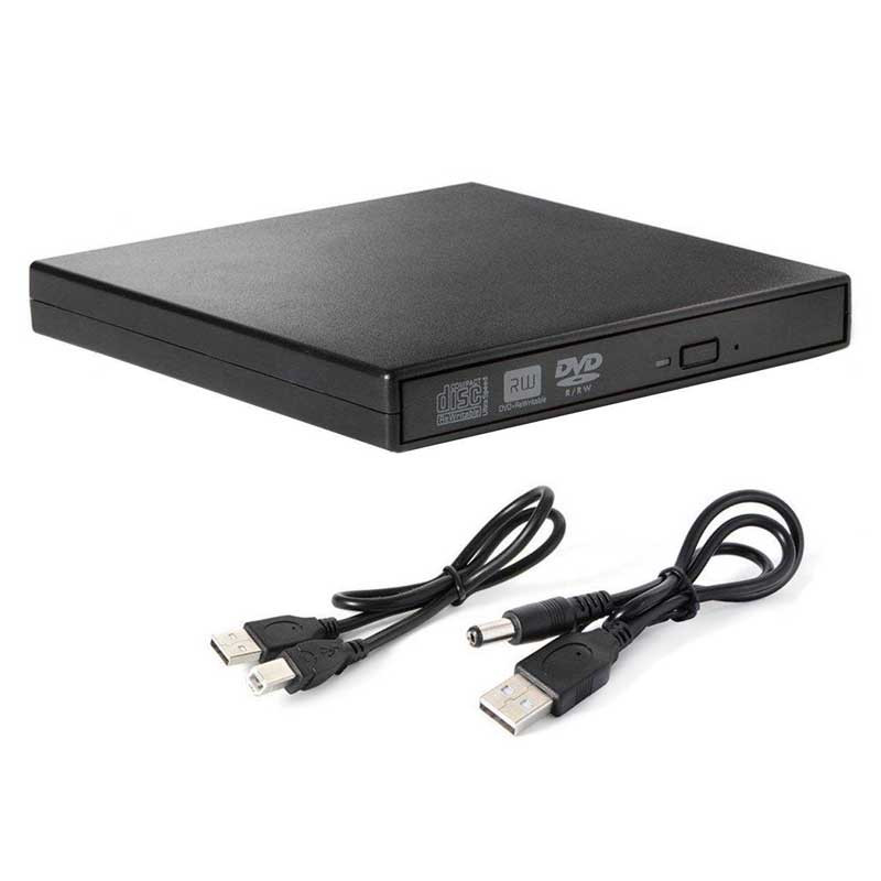 باکس تبدیل DVD رایتر اینترنال به اکسترنال 9٫5mm