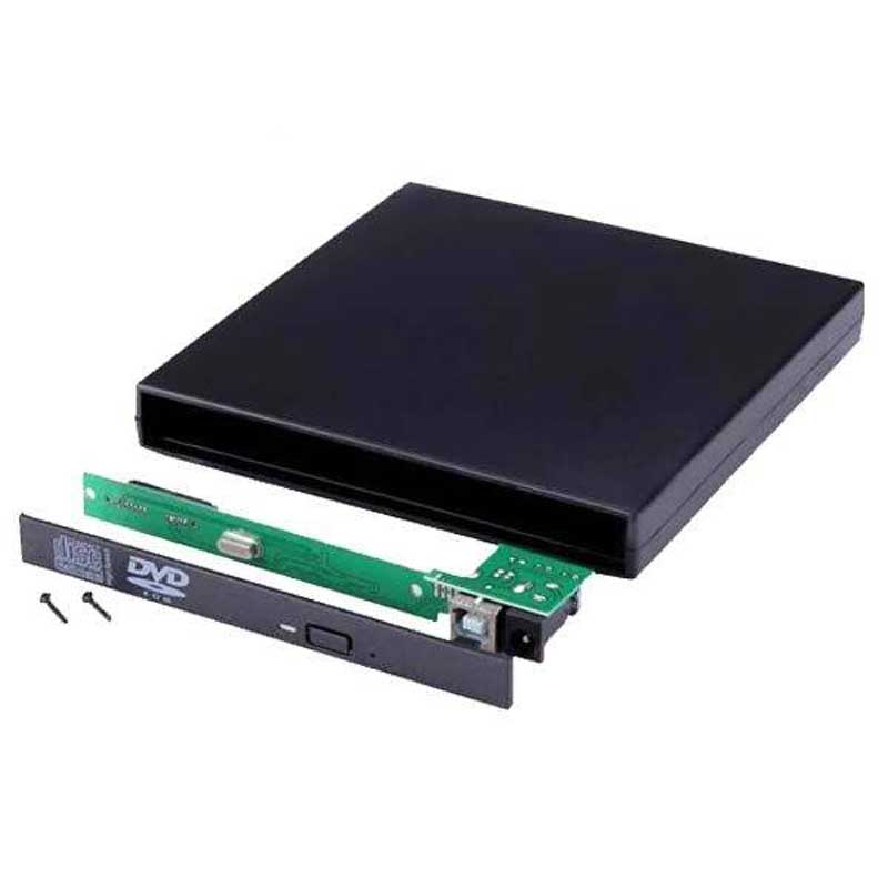 باکس تبدیل DVD رایتر اینترنال به اکسترنال 12/7mm