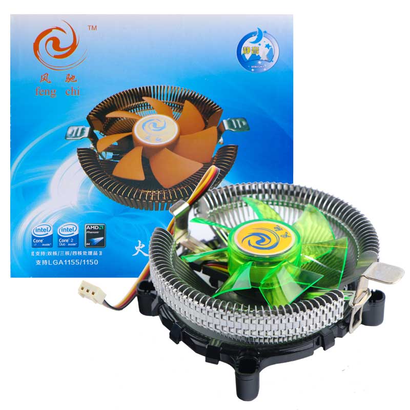 فن CPU FENG CHI LGA-1155 CPU 775