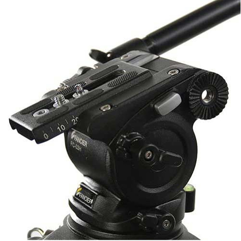 سه پایه دوربین فنسیر Fancier FC-270