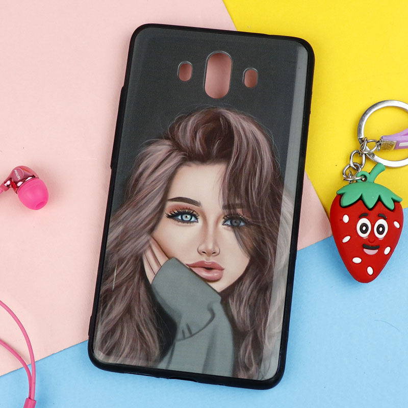 قاب فانتزی دخترانه کد1 هواوی Mate 10 Lite سری 2