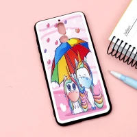 قاب فانتزی برجسته کد5 هواوی Mate 10 Lite سری L