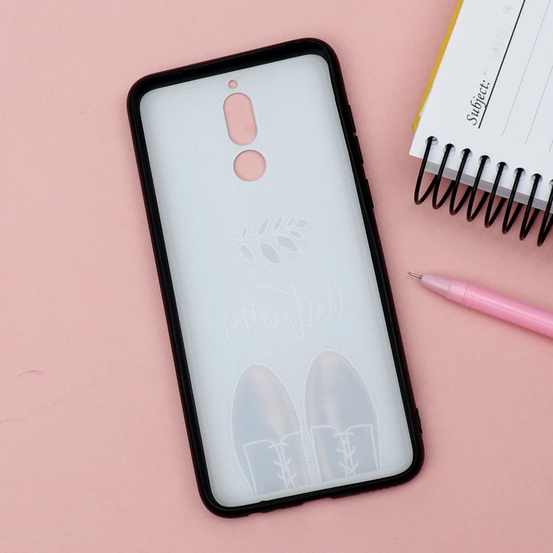 قاب فانتزی برجسته کد9 هواوی Mate 10 Lite سری L